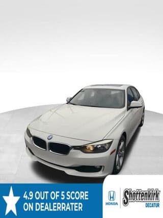 BMW 2012 3 Series