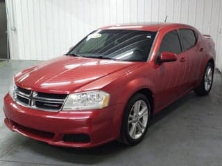 Dodge 2012 Avenger