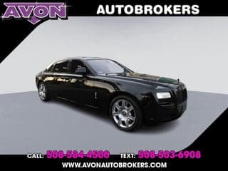 Rolls-Royce 2012 Ghost