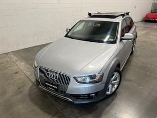 Audi 2015 A4 allroad