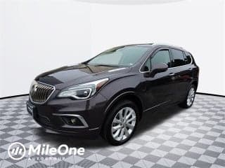 Buick 2017 Envision