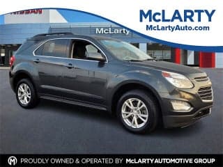 Chevrolet 2017 Equinox