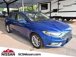 Ford 2017 Fusion