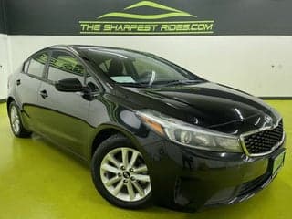 Kia 2017 Forte