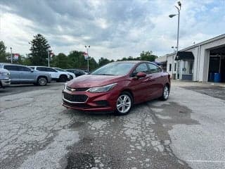 Chevrolet 2018 Cruze