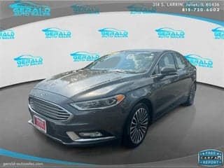 Ford 2018 Fusion