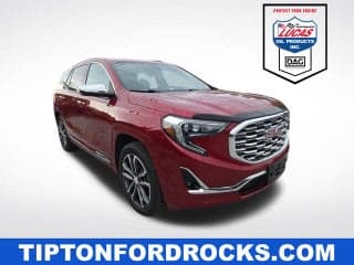 GMC 2018 Terrain