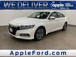 Honda 2018 Accord Hybrid