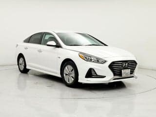 Hyundai 2018 Sonata Hybrid