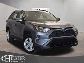 Toyota 2020 RAV4 Hybrid