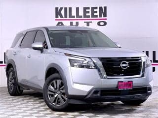 Nissan 2022 Pathfinder