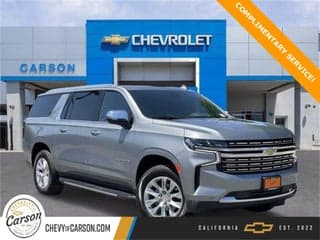 Chevrolet 2023 Suburban