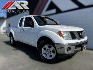 Nissan 2006 Frontier