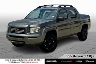 Honda 2007 Ridgeline