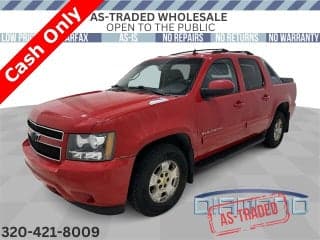 Chevrolet 2010 Avalanche