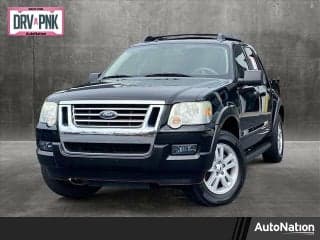 Ford 2010 Explorer Sport Trac