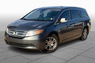 Honda 2012 Odyssey