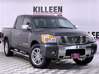 Nissan 2012 Titan