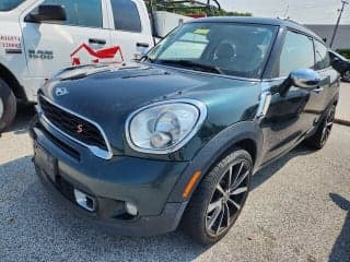 MINI 2013 Paceman