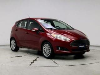 Ford 2015 Fiesta