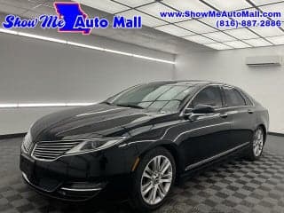 Lincoln 2016 MKZ