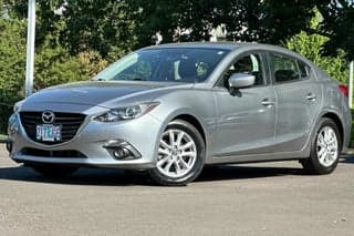 Mazda 2016 Mazda3