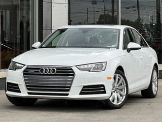 Audi 2017 A4