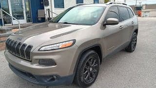 Jeep 2017 Cherokee