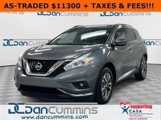 Nissan 2017 Murano