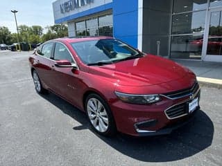 Chevrolet 2018 Malibu