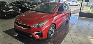 Kia 2019 Forte