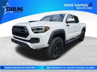 Toyota 2020 Tacoma