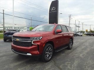 Chevrolet 2021 Tahoe