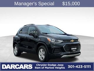 Chevrolet 2021 Trax