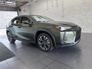 Lexus 2021 UX 250h