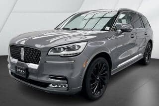 Lincoln 2021 Aviator