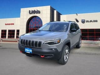 Jeep 2022 Cherokee