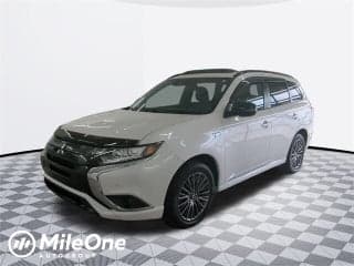 Mitsubishi 2022 Outlander PHEV