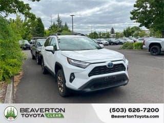 Toyota 2023 RAV4 Hybrid