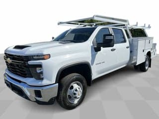 Chevrolet 2024 Silverado 3500HD CC