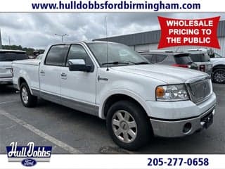 Lincoln 2008 Mark LT