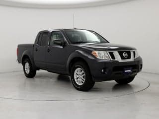 Nissan 2014 Frontier