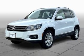 Volkswagen 2014 Tiguan