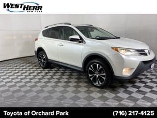 Toyota 2015 RAV4