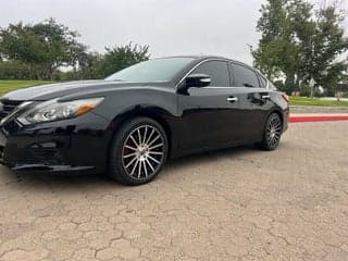 Nissan 2016 Altima