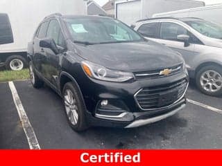 Chevrolet 2017 Trax