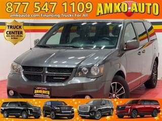 Dodge 2018 Grand Caravan