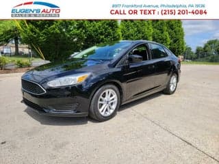 Ford 2018 Focus