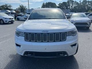 Jeep 2018 Grand Cherokee