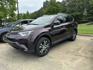 Toyota 2018 RAV4